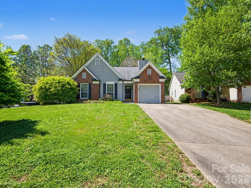 9214 Rotherham Lane, Charlotte, NC - 3 beds, 2 baths, 1,387 sqft - $304,900