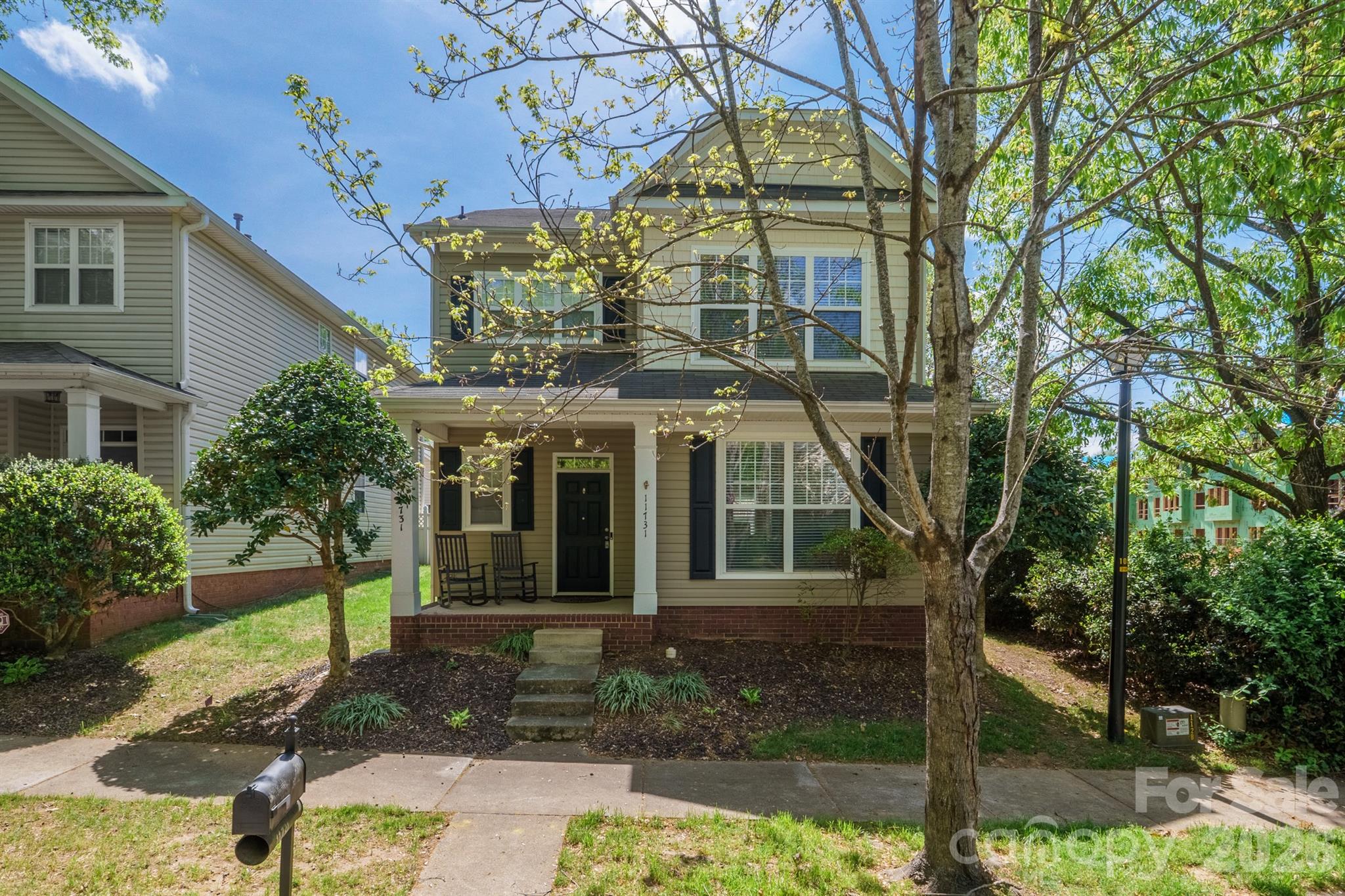11731 Rainy Bend, Huntersville, NC — property listing photo 1