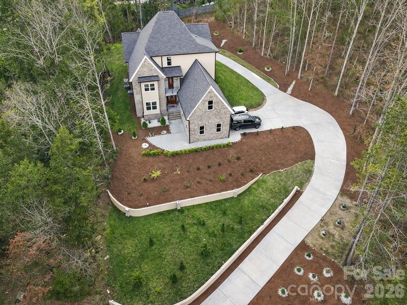 467 COUNTRYWOOD Place SE, Concord, NC - 4 beds, 4 baths, 4,536 sqft - $1,164,900