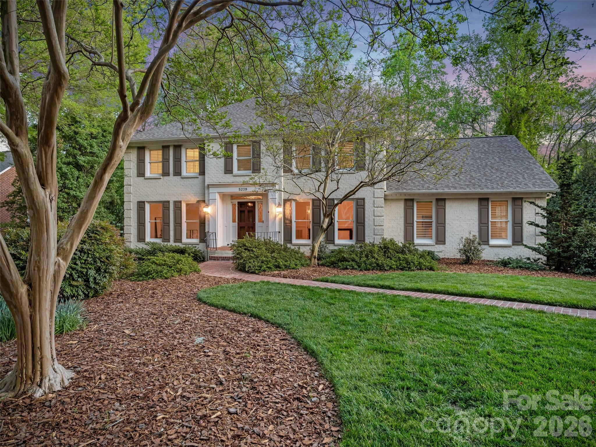 5239 Winding Brook Road, Charlotte, NC. property listing photo