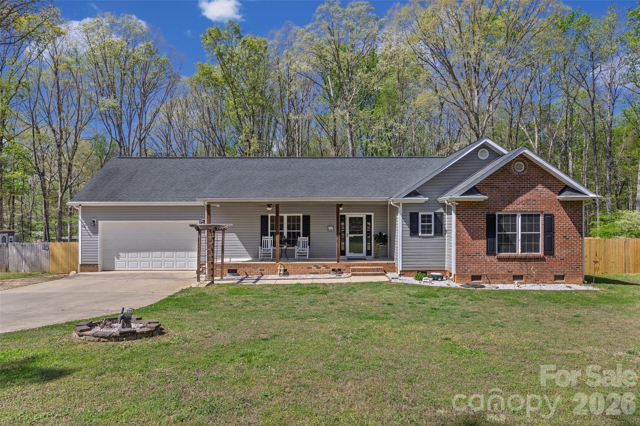 2865 Jim McCarter Road S, York, SC. property listing photo