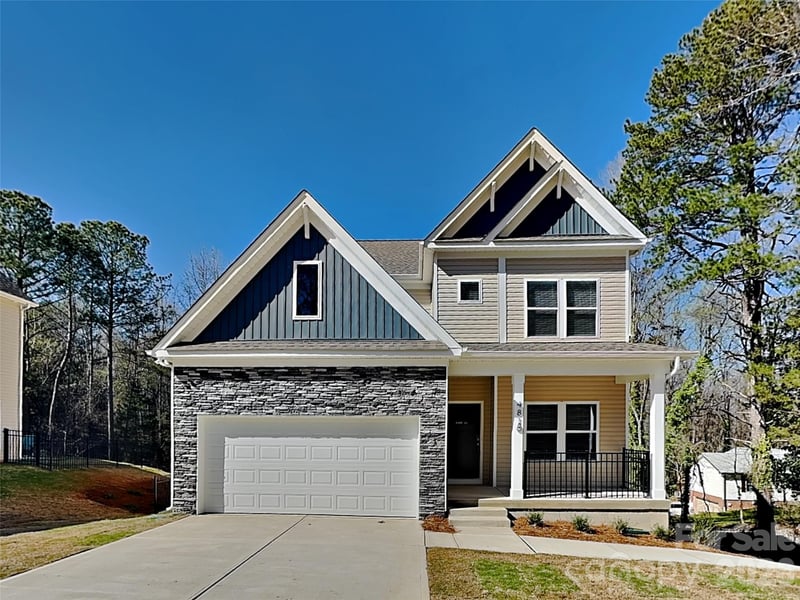 481 Hager Lake Road, Mooresville, NC - 4 beds, 3.5 baths, 2,774 sqft - $549,900