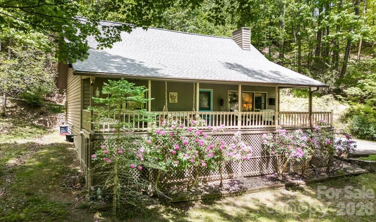 61 Greer Way, Mars Hill, NC. property listing photo