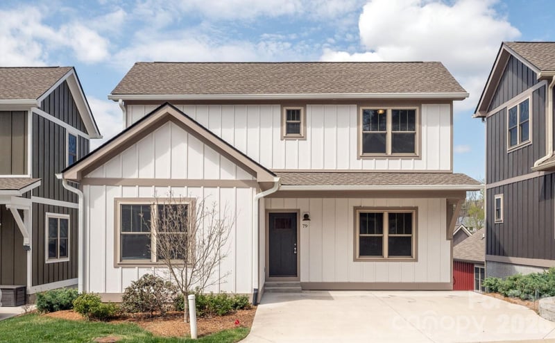 79 Wheeler Road, Weaverville, NC - 3 beds, 2 baths, 1,330 sqft - $389,900