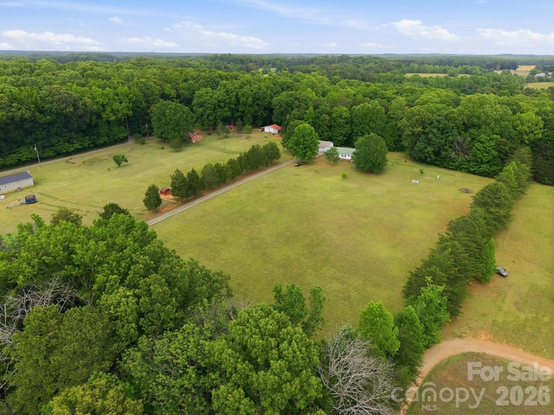 TBD Sisk Carter Road, Rockwell, NC -  - $125,000