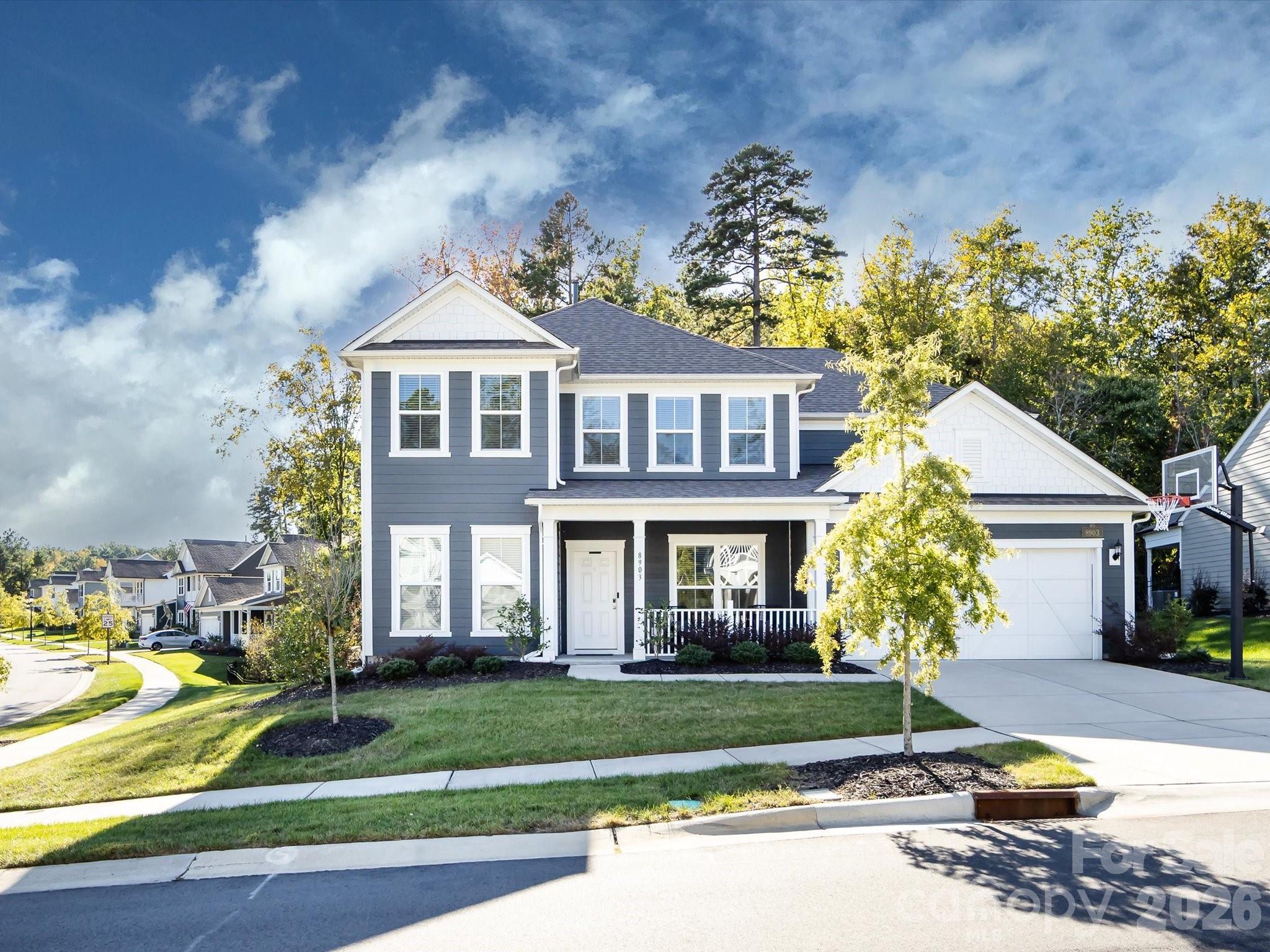 8903 Ansley Park, Huntersville, NC — property listing photo 1