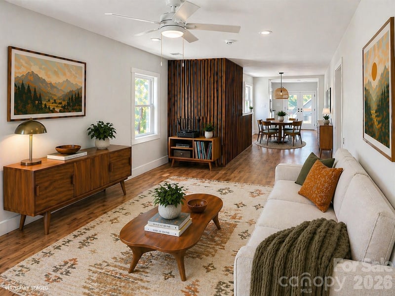 18 Worley Place, Asheville, NC - 4 beds, 3 baths, 2,566 sqft - $883,300