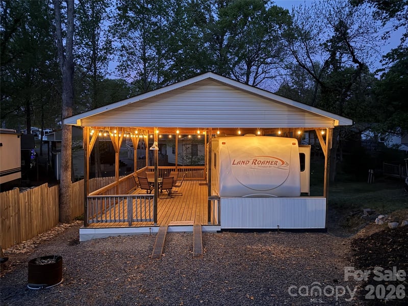 106 Musket Trail C127, Mount Gilead, NC - 1 bed, 1 bath, 288 sqft - $95,000