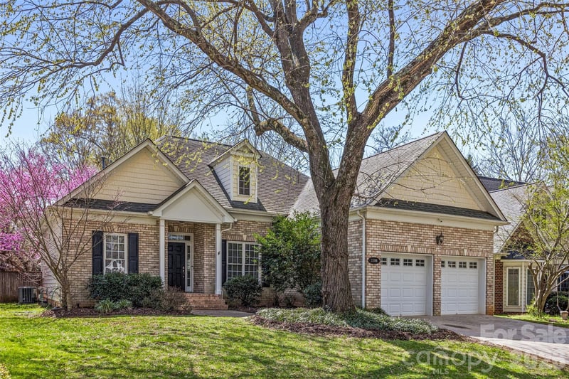 1109 Moray, Charlotte, NC - 3 beds, 2 baths, 1,465 sqft - $625,000