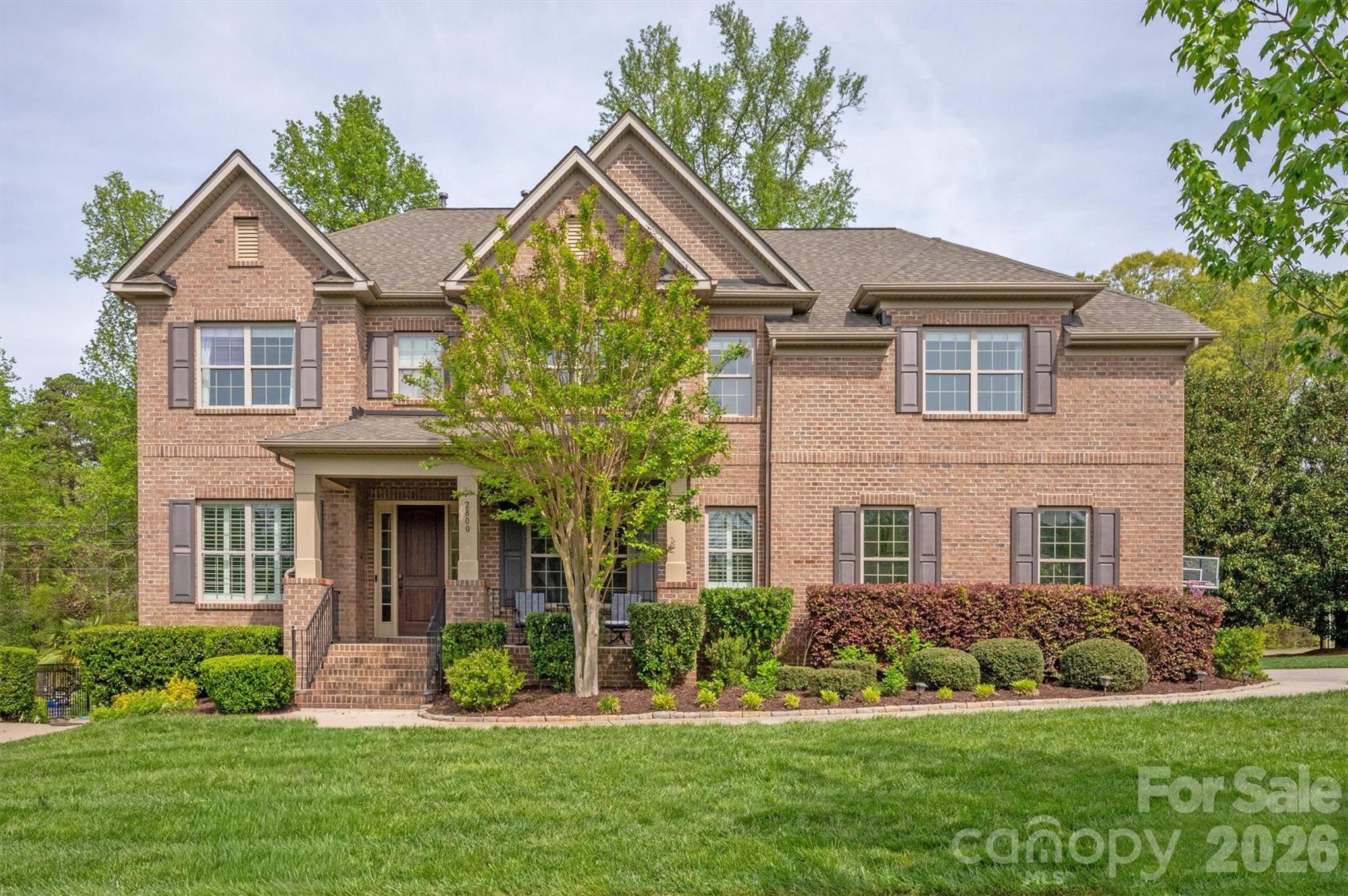 2800 Bevis Lane, Waxhaw, NC. property listing photo
