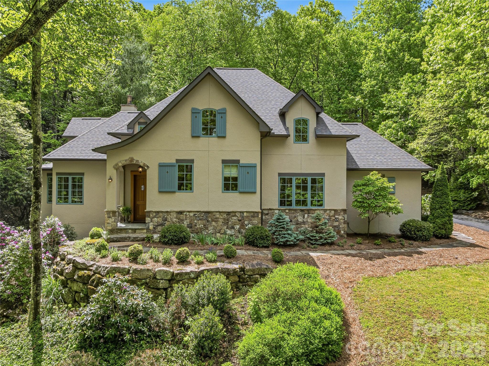 732 Streamside Drive, Arden, NC. property listing photo