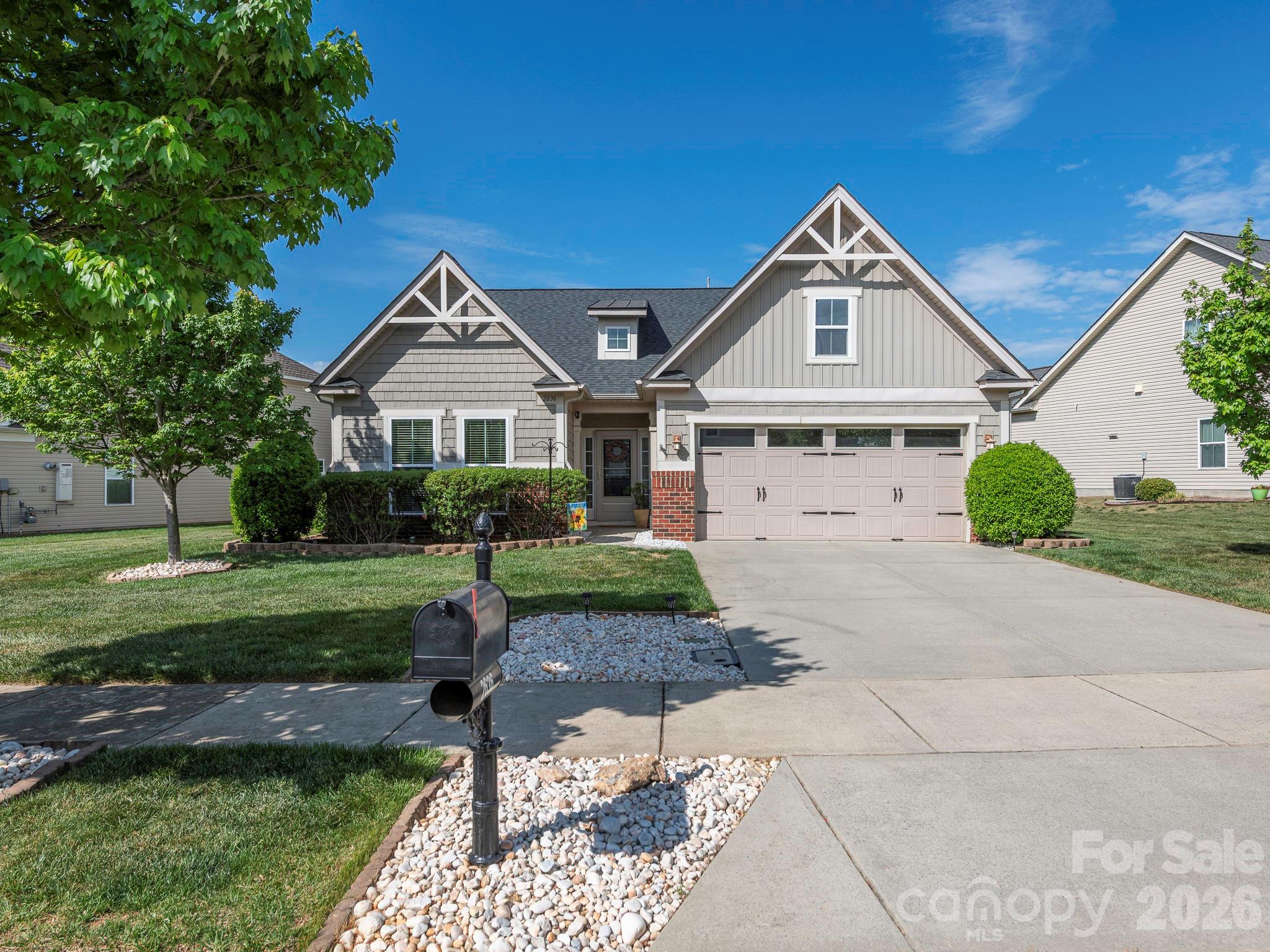 2636 Ellington, Concord, NC. property listing photo