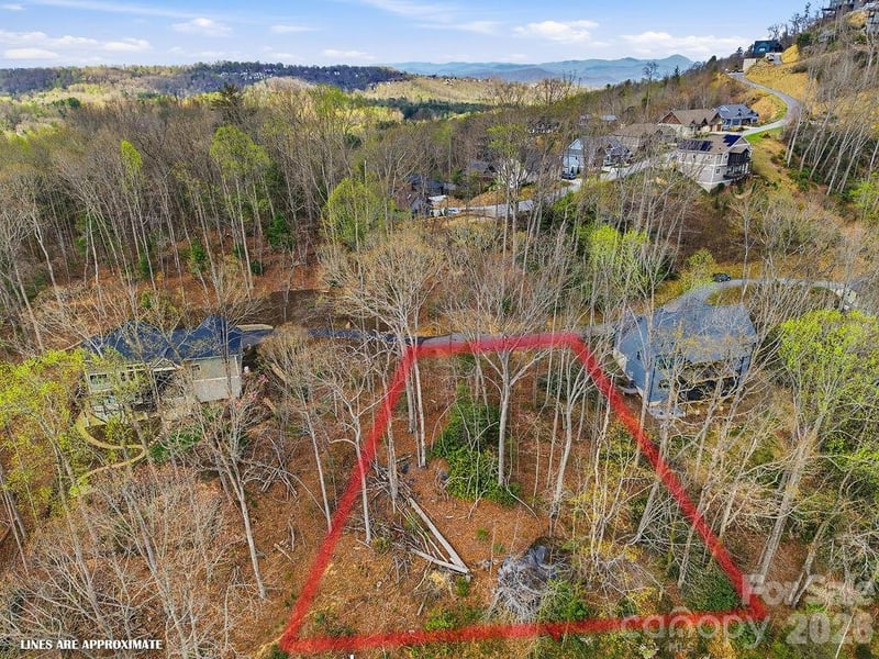 185 Garnet Way Lot 13, Hendersonville, NC -  - $97,500