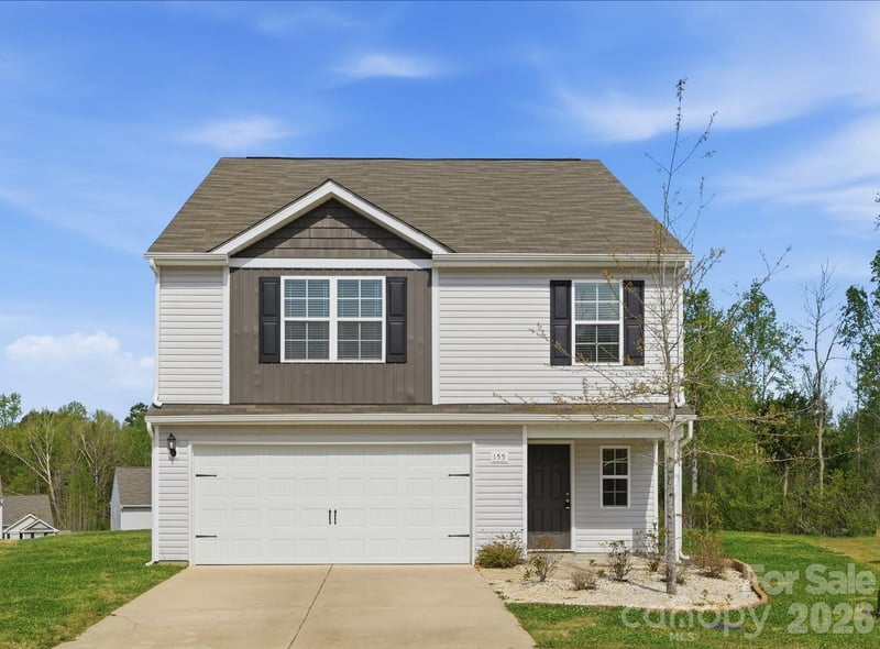 155 Trail Wood Court, Salisbury, NC - 4 beds, 2.5 baths, 2,236 sqft - $319,900