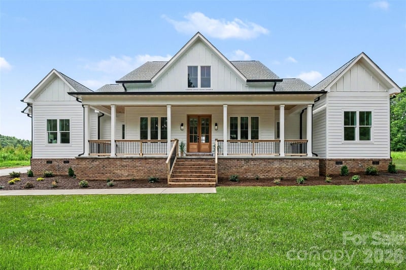 6609 McNeely Road, Waxhaw, NC - 4 beds, 4 baths, 3,272 sqft - $1,295,000