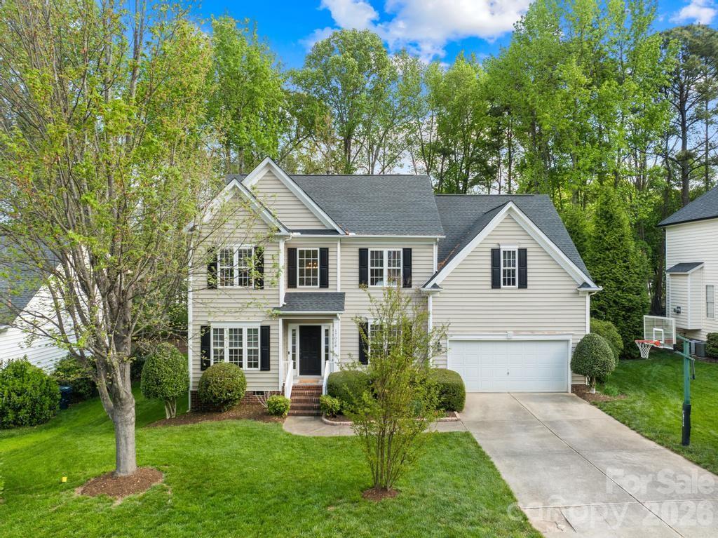 17028 Hampton Trace, Huntersville, NC — property listing photo 1