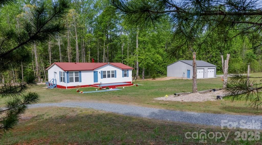 168 Robert Church Road, Ellenboro, NC. property listing photo