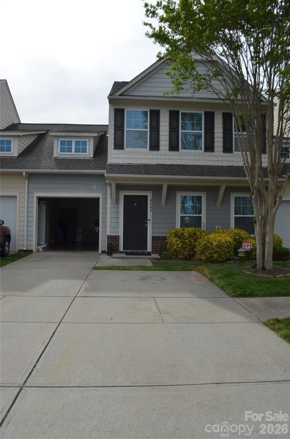 4549 Tradd Circle, Monroe, NC. property listing photo