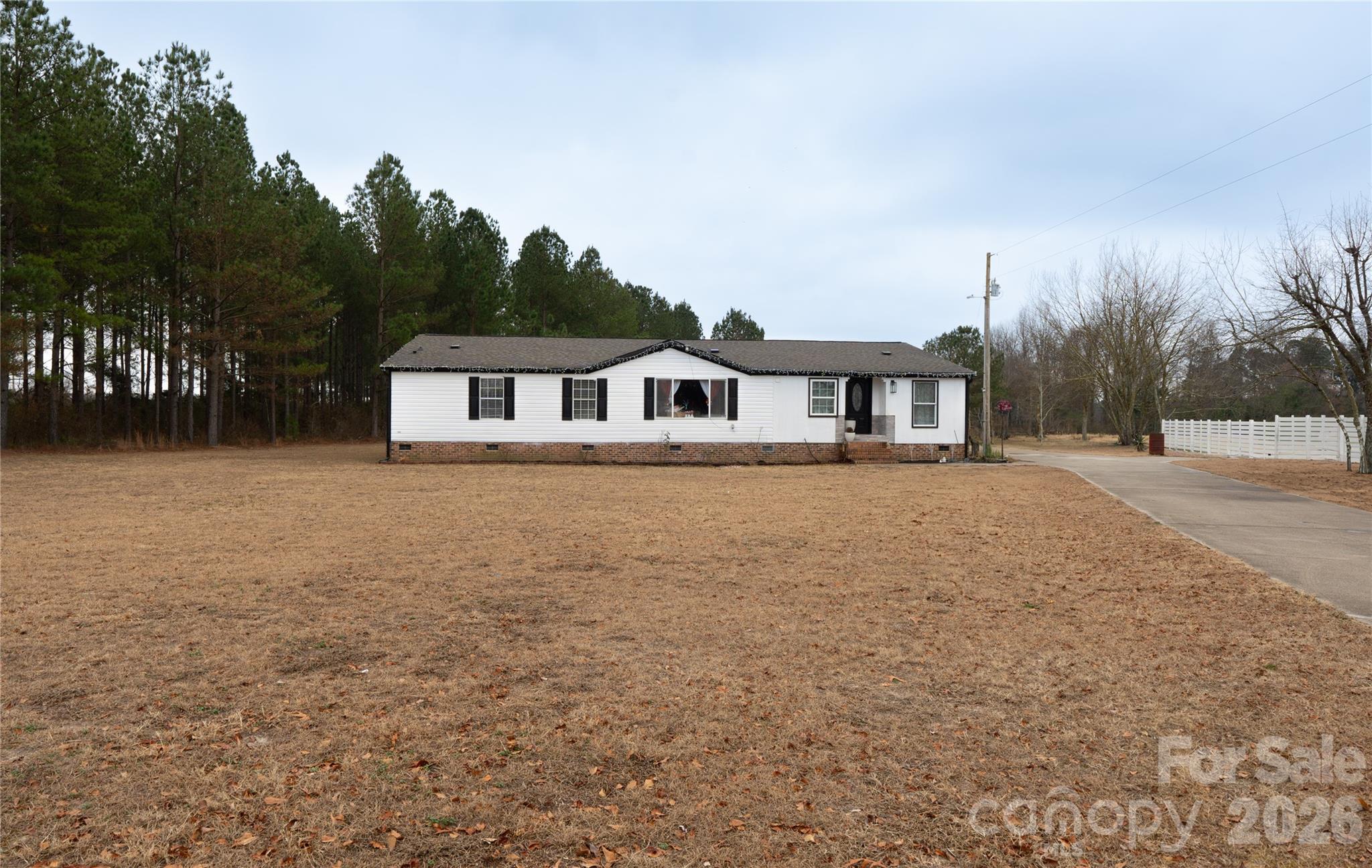 2235 Sandy Ridge Church Road, Morven, NC. property listing photo