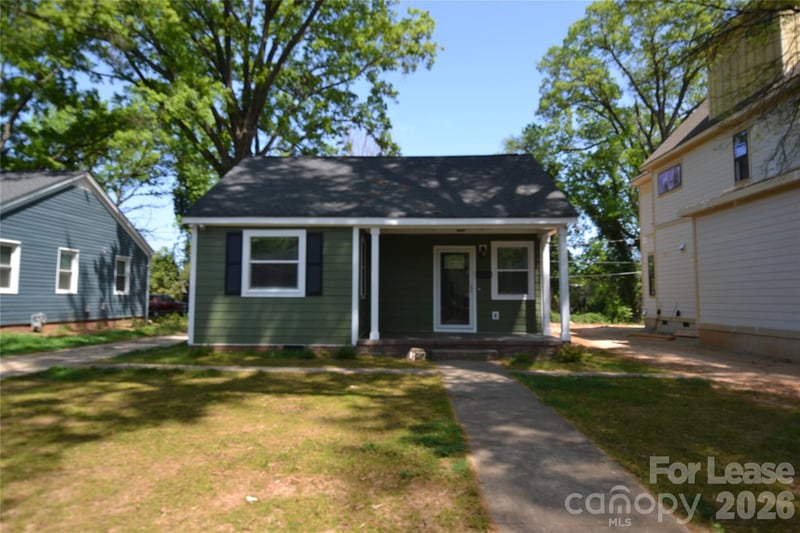 432 Keswick Avenue, Charlotte, NC - 2 beds, 2 baths, 950 sqft - $1,995