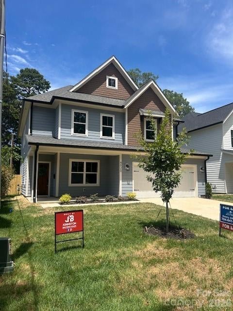 4020 Avalon Avenue, Charlotte, NC - 4 beds, 3.5 baths, 2,654 sqft - $829,900