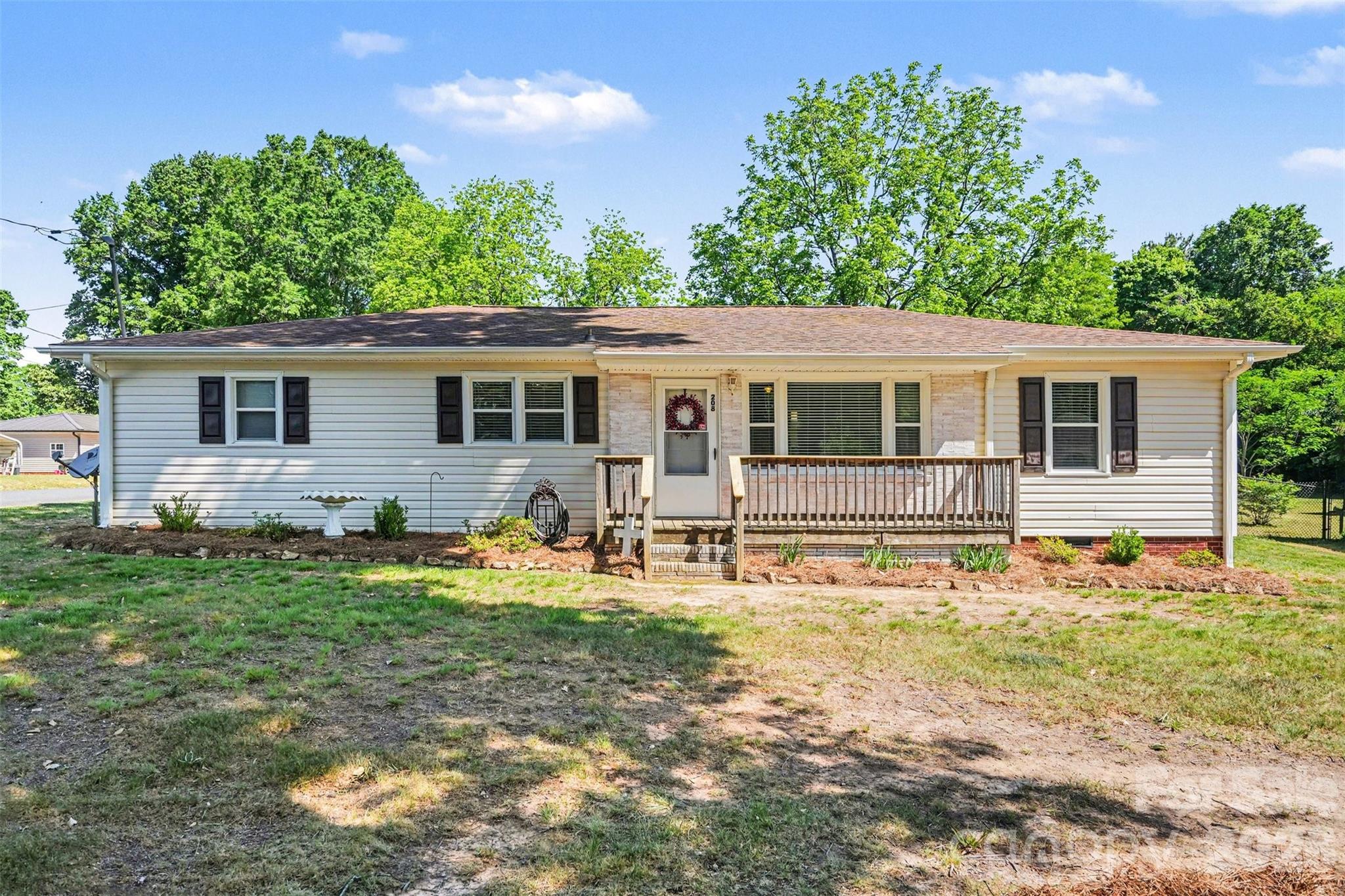 208 Danita Drive, Locust, NC — property listing photo