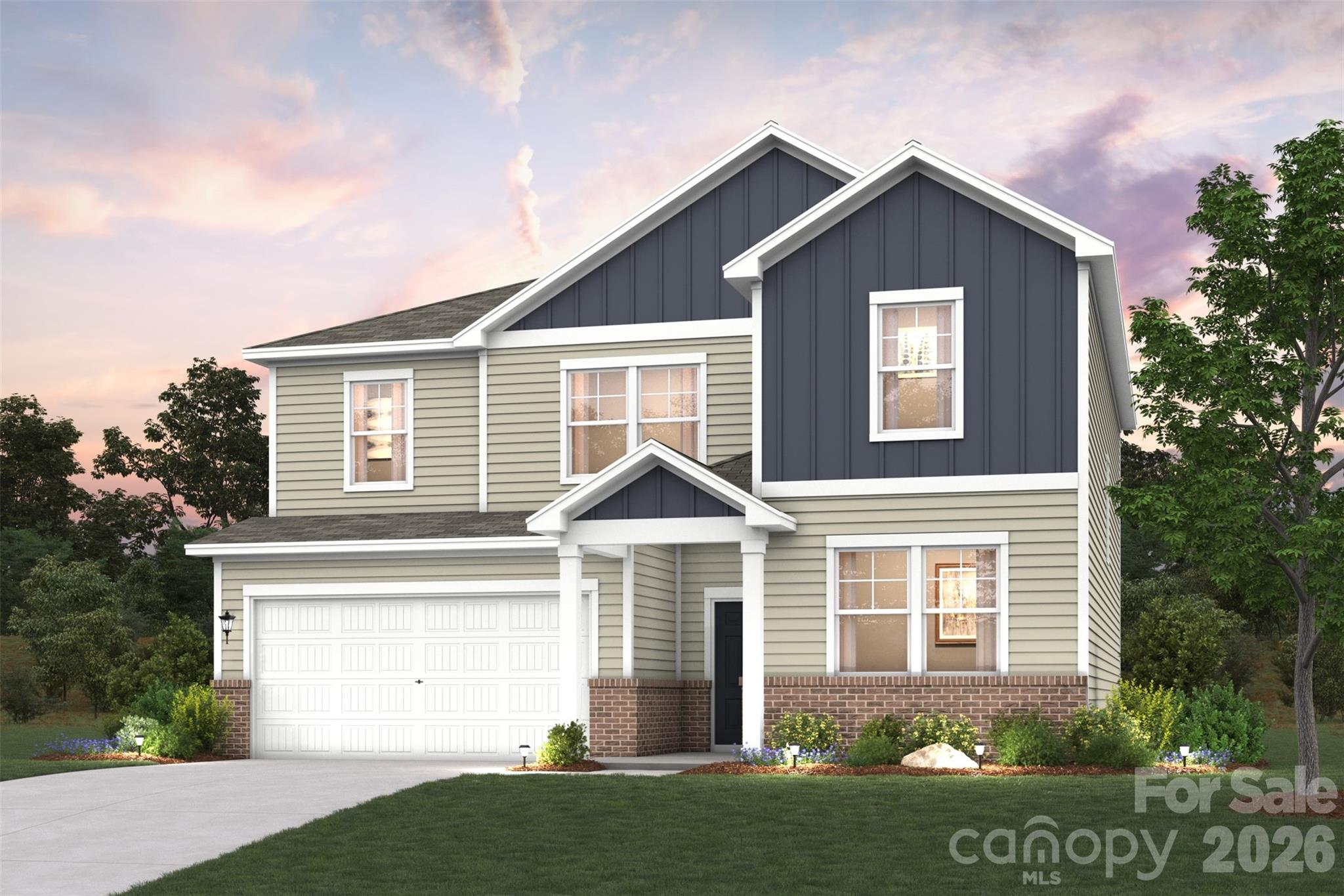 334 Ladue Lane, Salisbury, NC. property listing photo