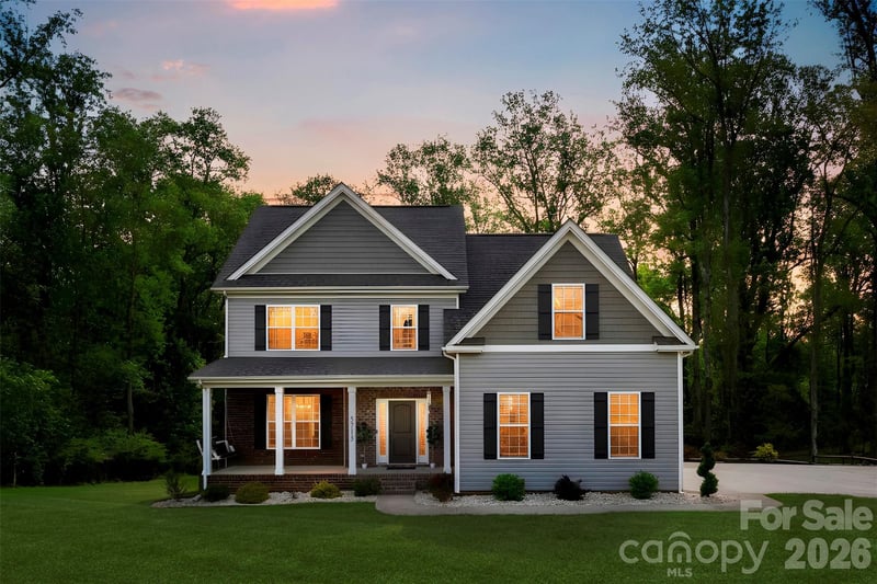5713 Rehobeth, Waxhaw, NC - 4 beds, 3 baths, 2,765 sqft - $695,000