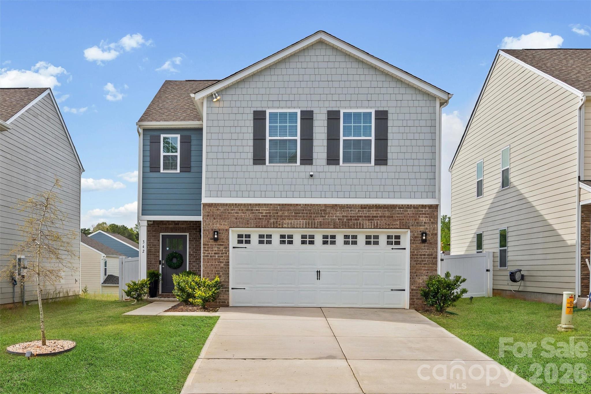 342 Court House Avenue, York, SC. property listing photo