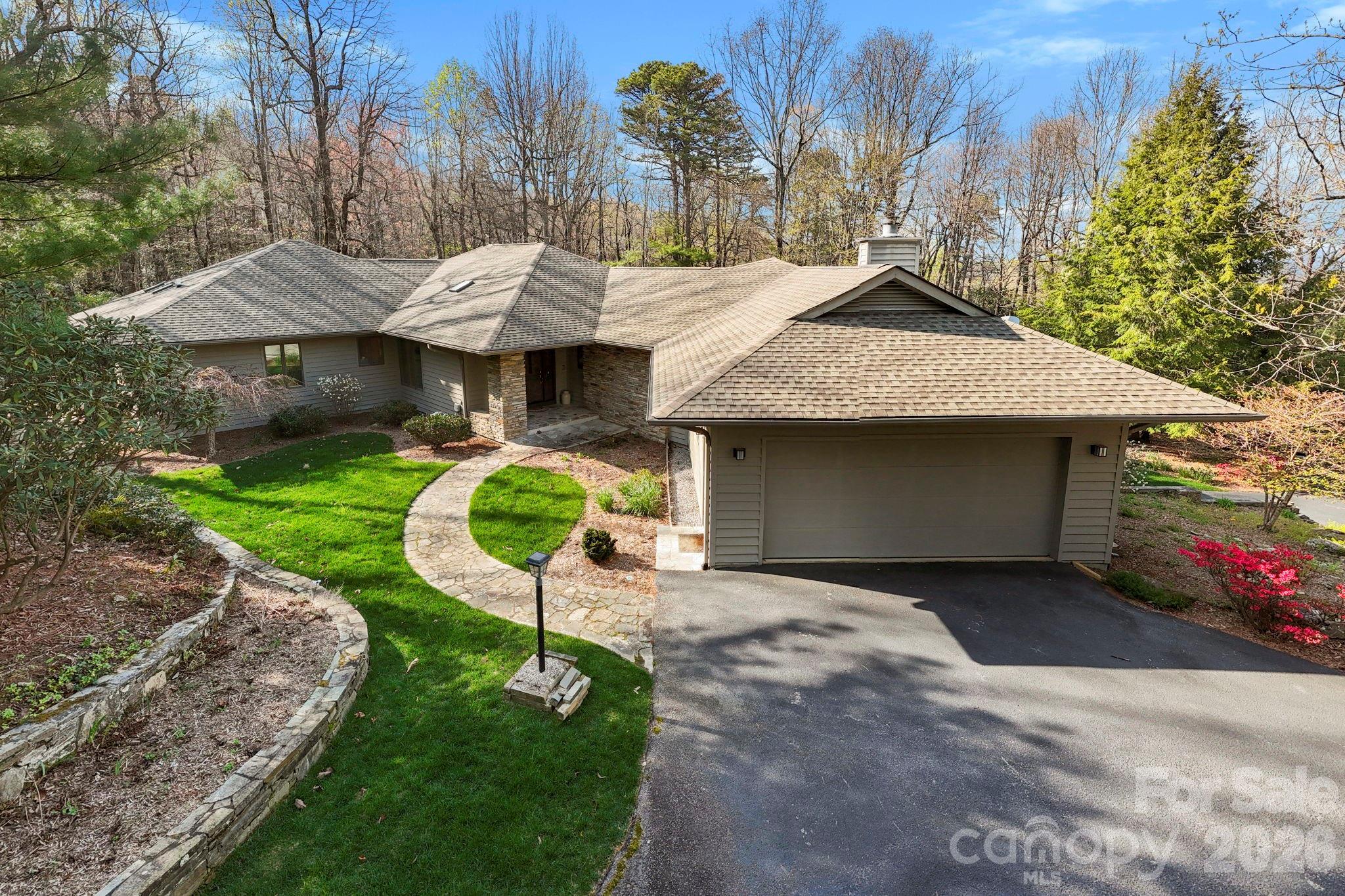 100 Elmridge Drive, Flat Rock, NC. property listing photo
