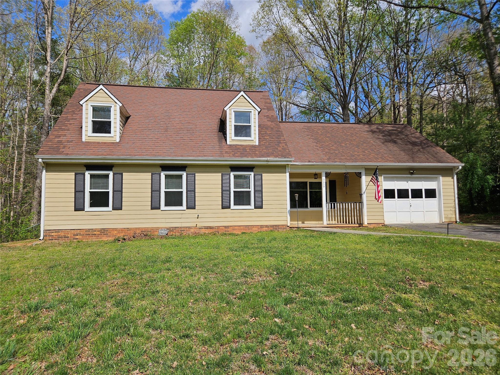 3459 Ridgewood, Morganton, NC. property listing photo