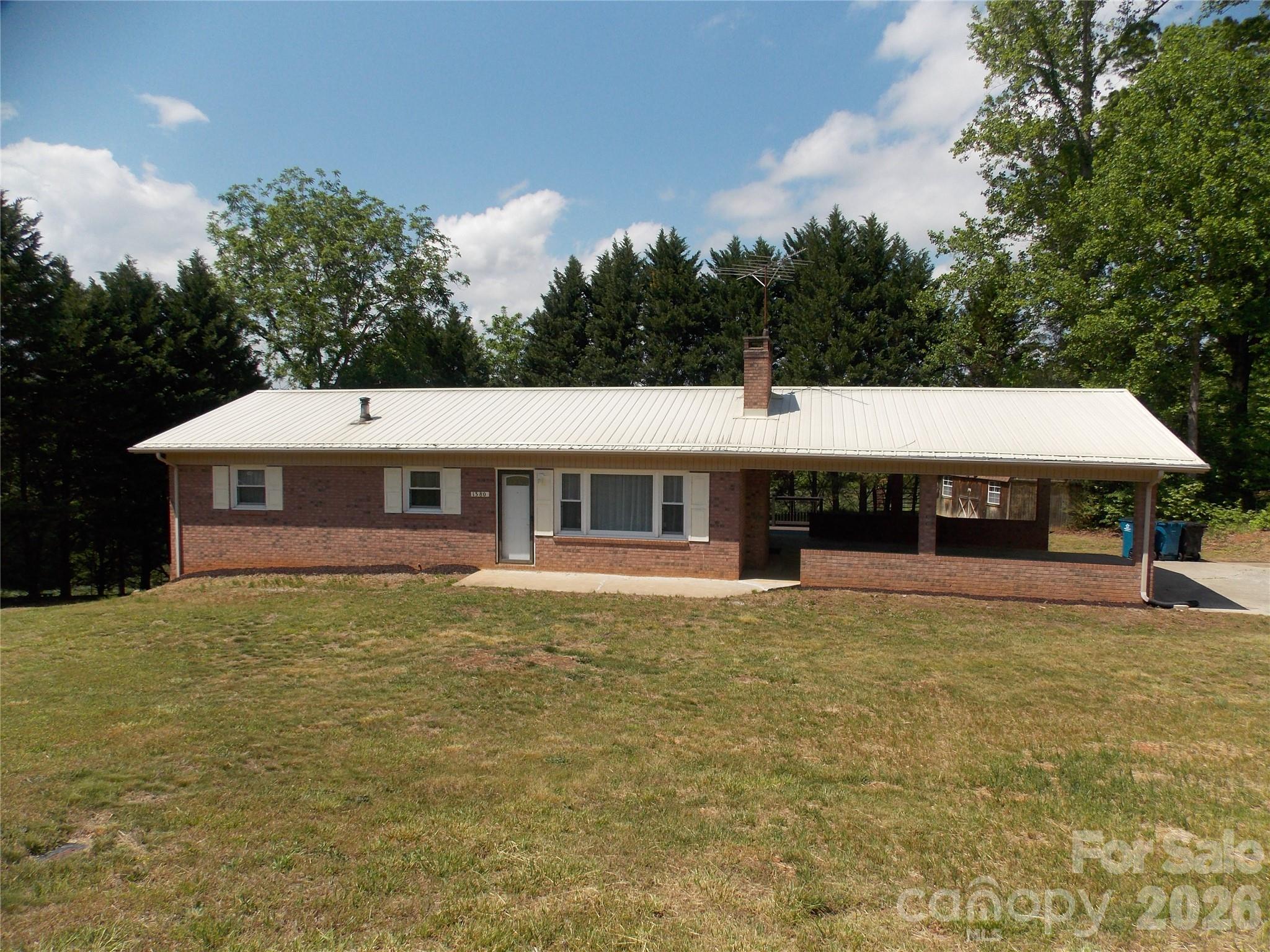 1380 May Road, Granite Falls, NC. property listing photo