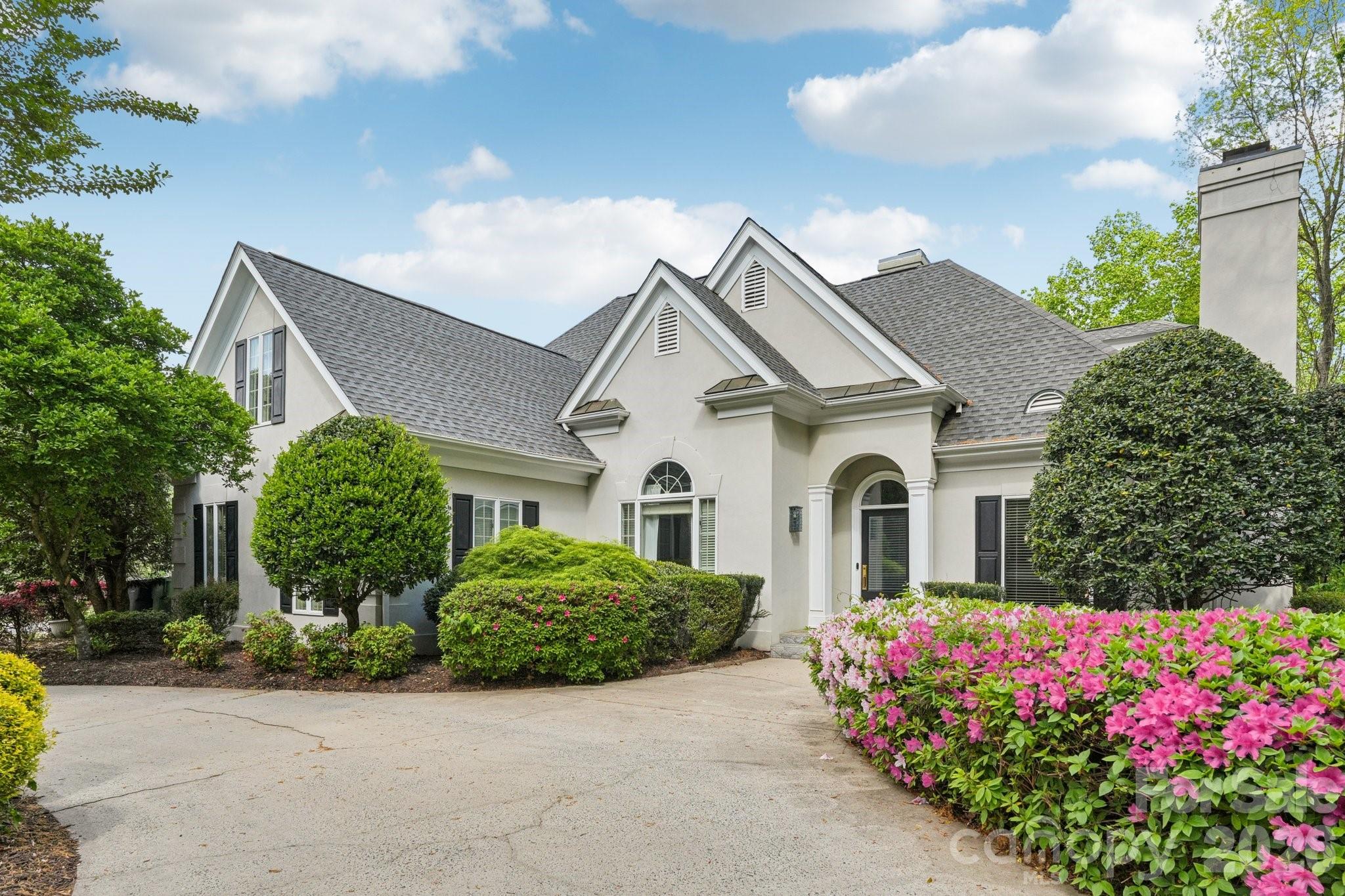 16201 Woolwine Road, Charlotte, NC. property listing photo