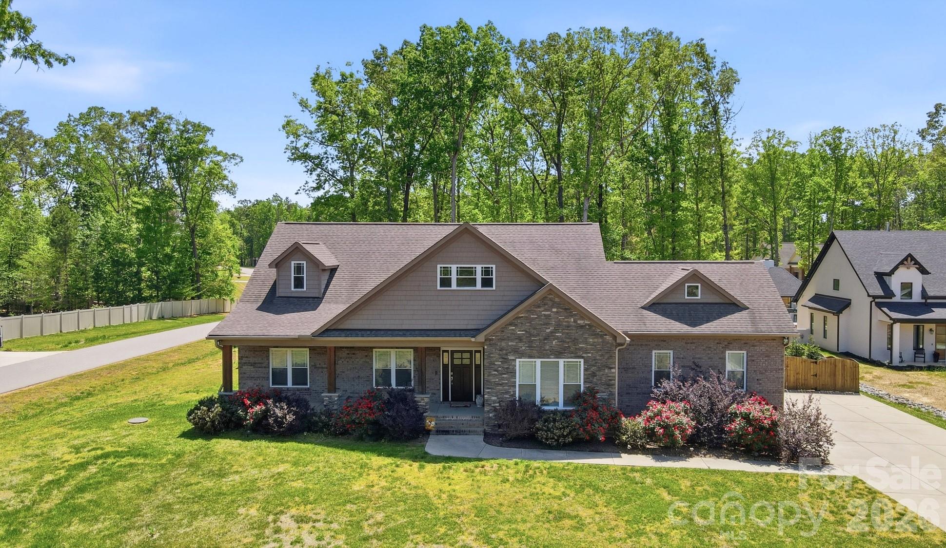 2008 McCollum Oaks Lane, Monroe, NC. property listing photo
