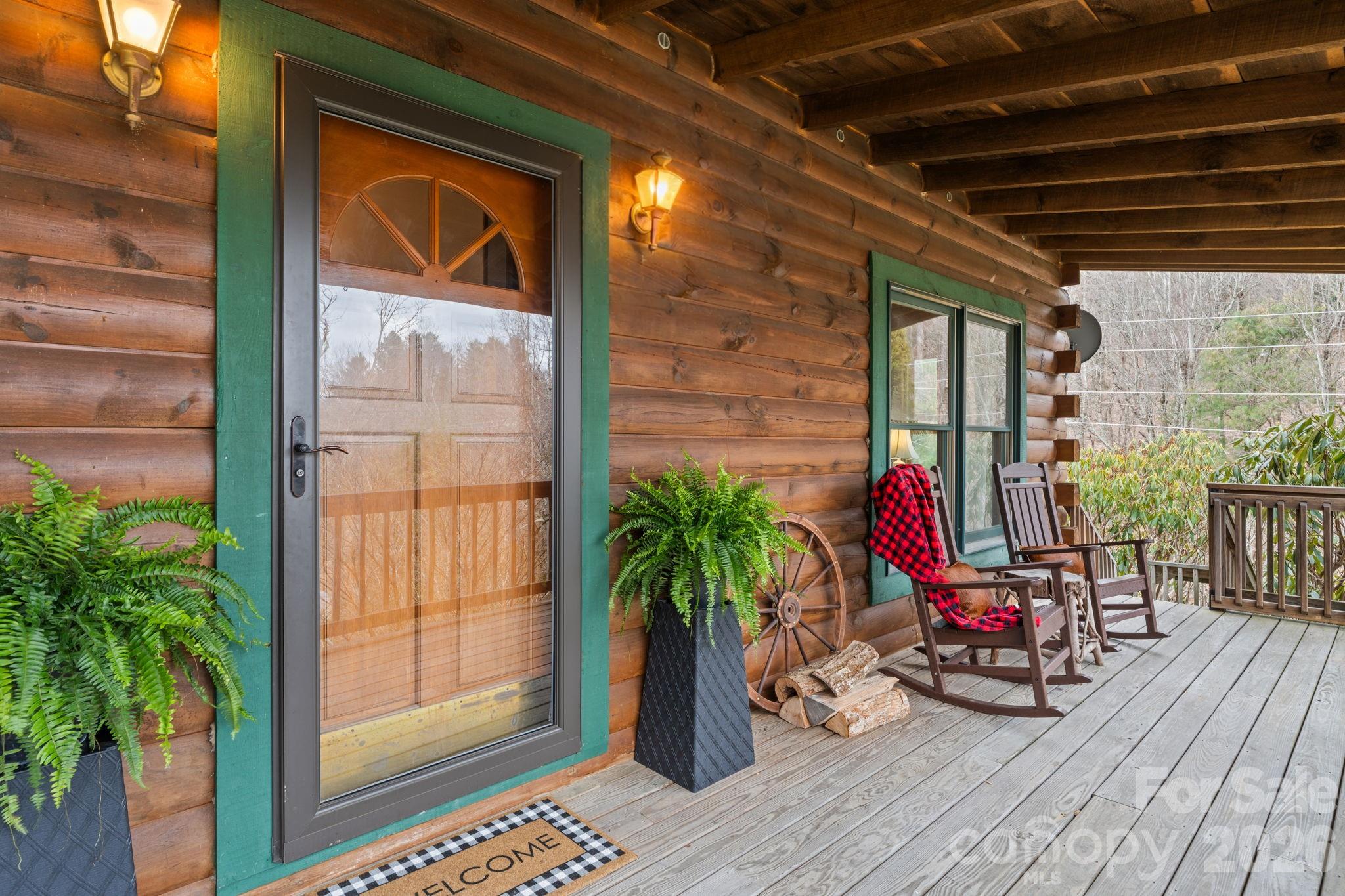350 Eureka Hills Circle, Boone, NC. property listing photo