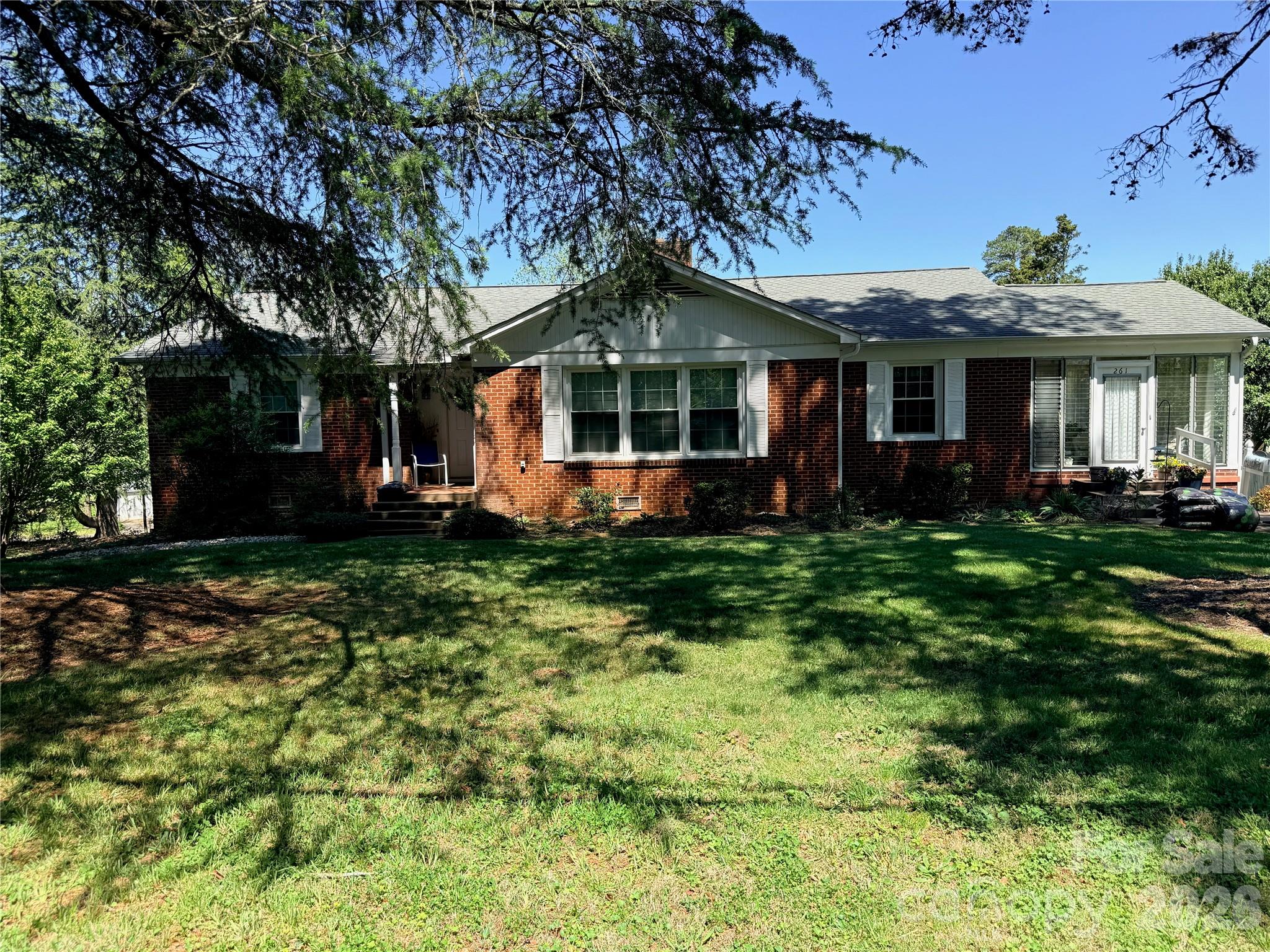 261 Old Caroleen Road, Forest City, NC — property listing photo