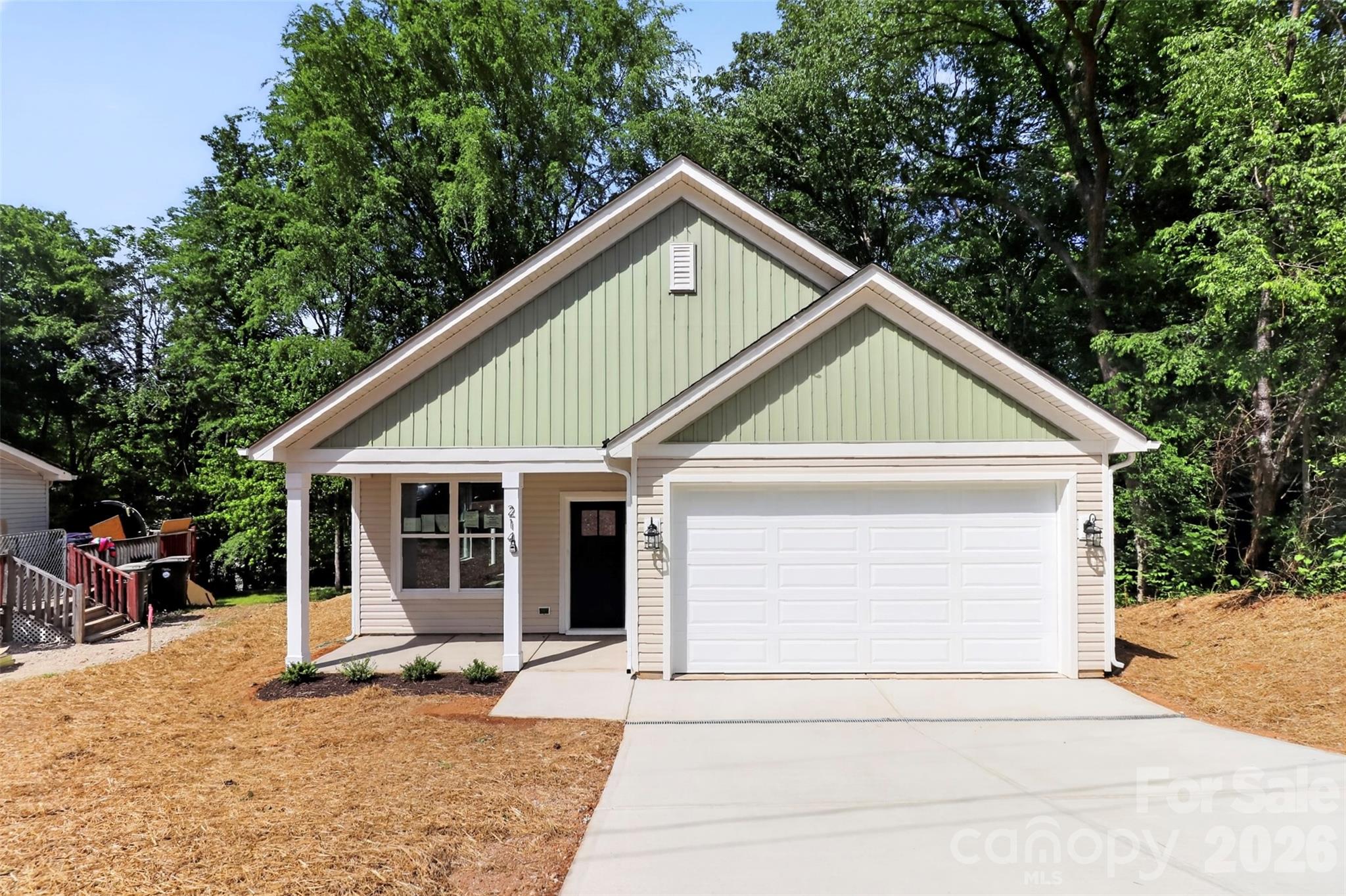 214 Arizona Place NW, Concord, NC. property listing photo