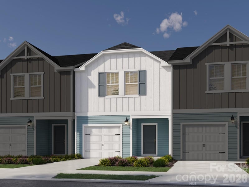 3113 Ophelia Alley, Charlotte, NC - 3 beds, 2.5 baths, 1,530 sqft - $329,730