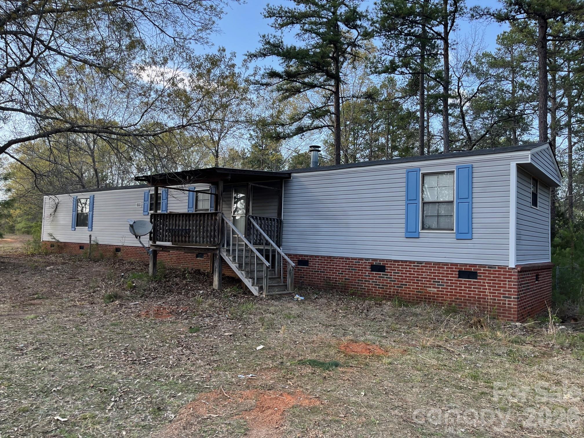 1264 Worthys Ferry Road, Chester, SC. property listing photo