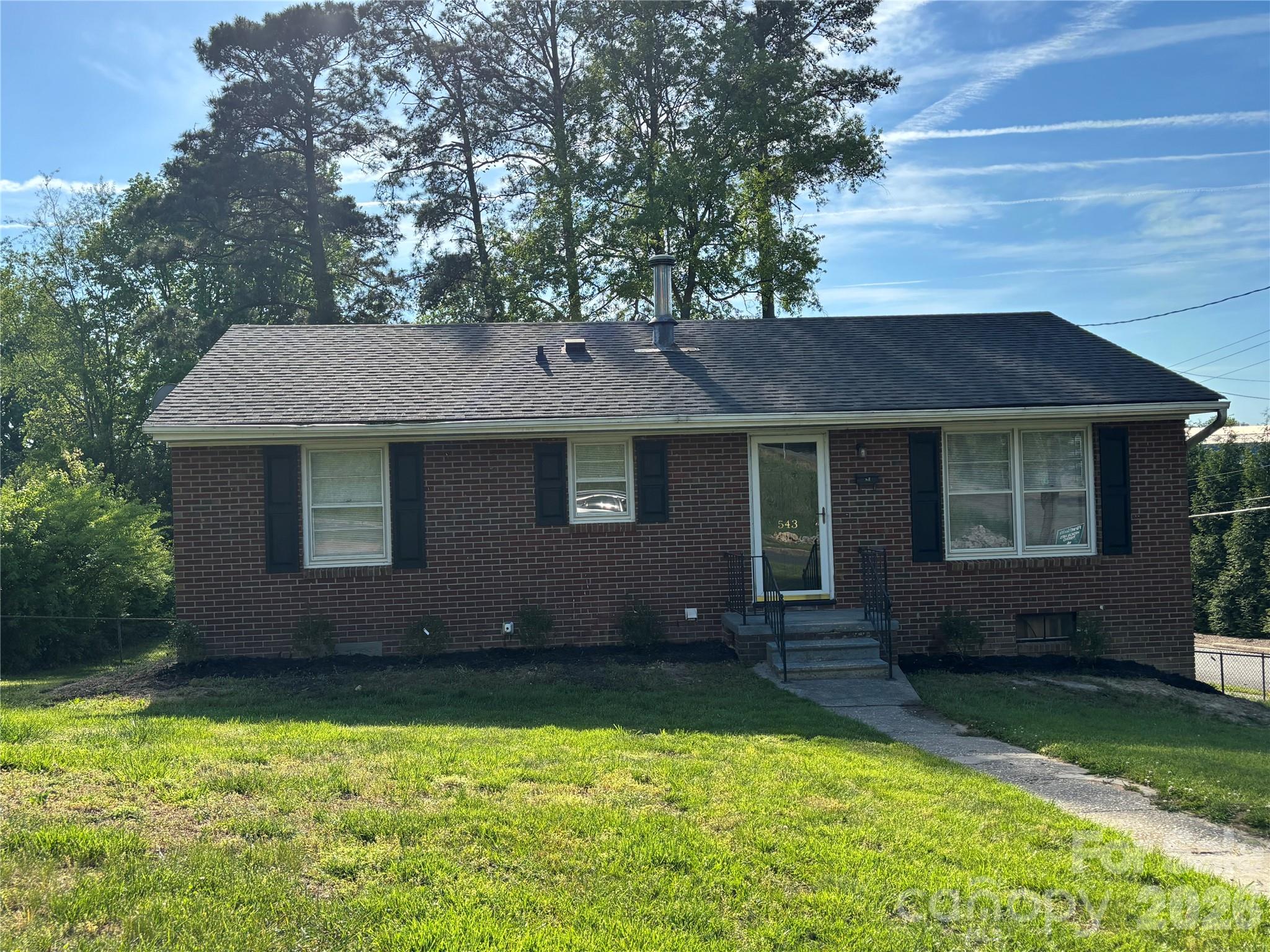 543 Allen Street, Troy, NC. property listing photo