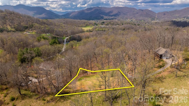 90 Last Coyote Trail, Canton, NC -  - $90,000