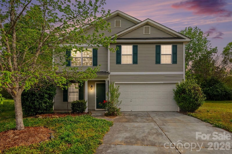 2100 Cranberry Woods Court, Charlotte, NC - 3 beds, 2.5 baths, 1,930 sqft - $339,900