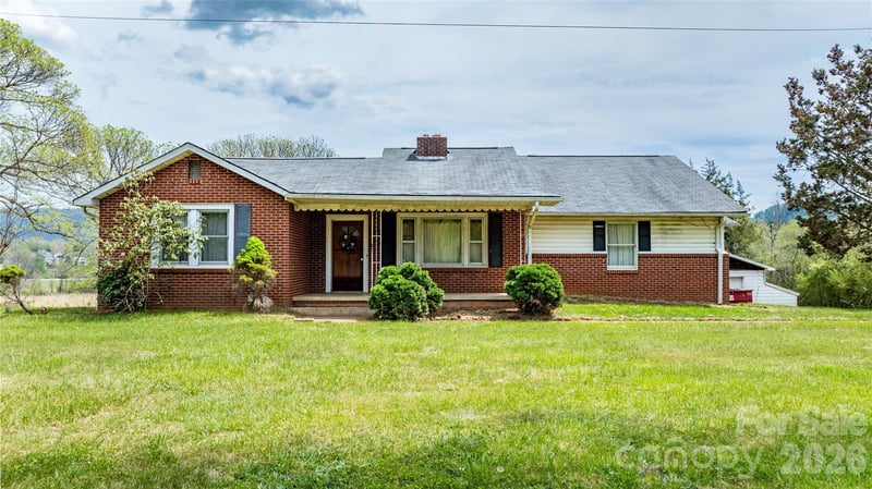 1720 Cane Creek, Fletcher, NC - 2 beds, 1 bath, 1,705 sqft - $520,000