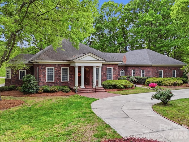 1215 Rosa Drive, Monroe, NC - 4 beds, 3 baths, 3,637 sqft - $899,000