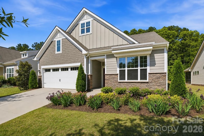 124 Van Gogh Trail, Mount Holly, NC - 4 beds, 3 baths, 2,967 sqft - $689,900