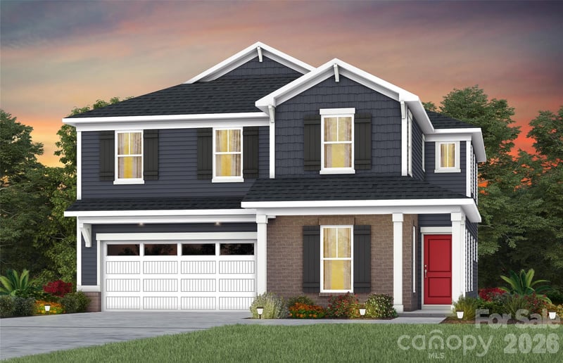1106 Chasity Trails Court, Matthews, NC - 5 beds, 4 baths, 3,318 sqft - $749,000