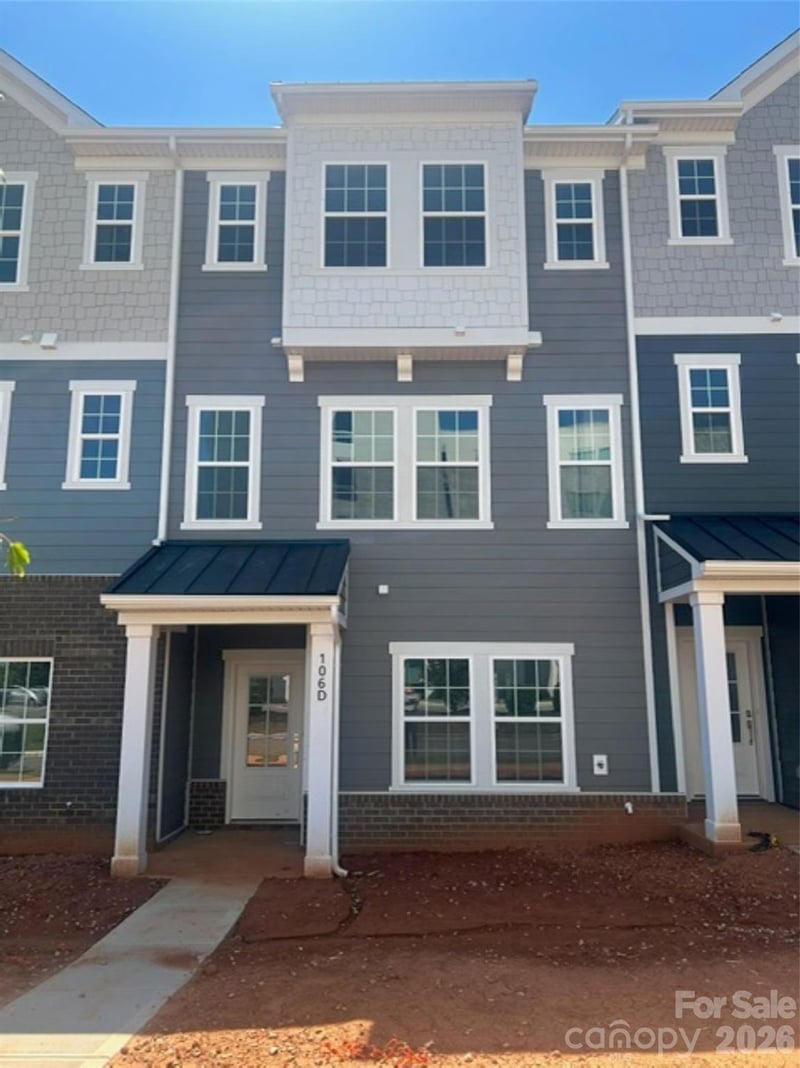 106 Nablus Trail D, Mooresville, NC - 4 beds, 3.5 baths, 2,048 sqft - $394,000