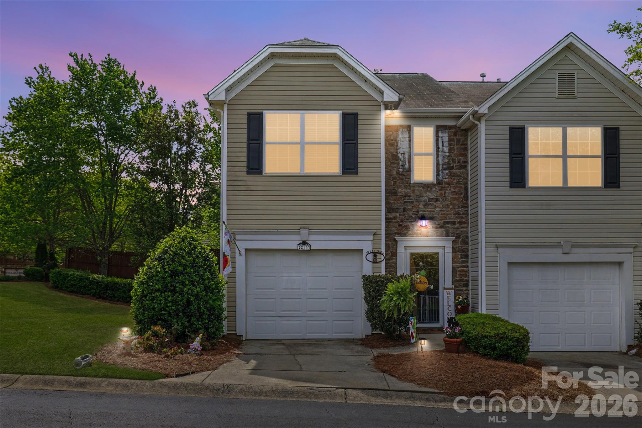 2103 Midnight Blue Lane, Fort Mill, SC. property listing photo