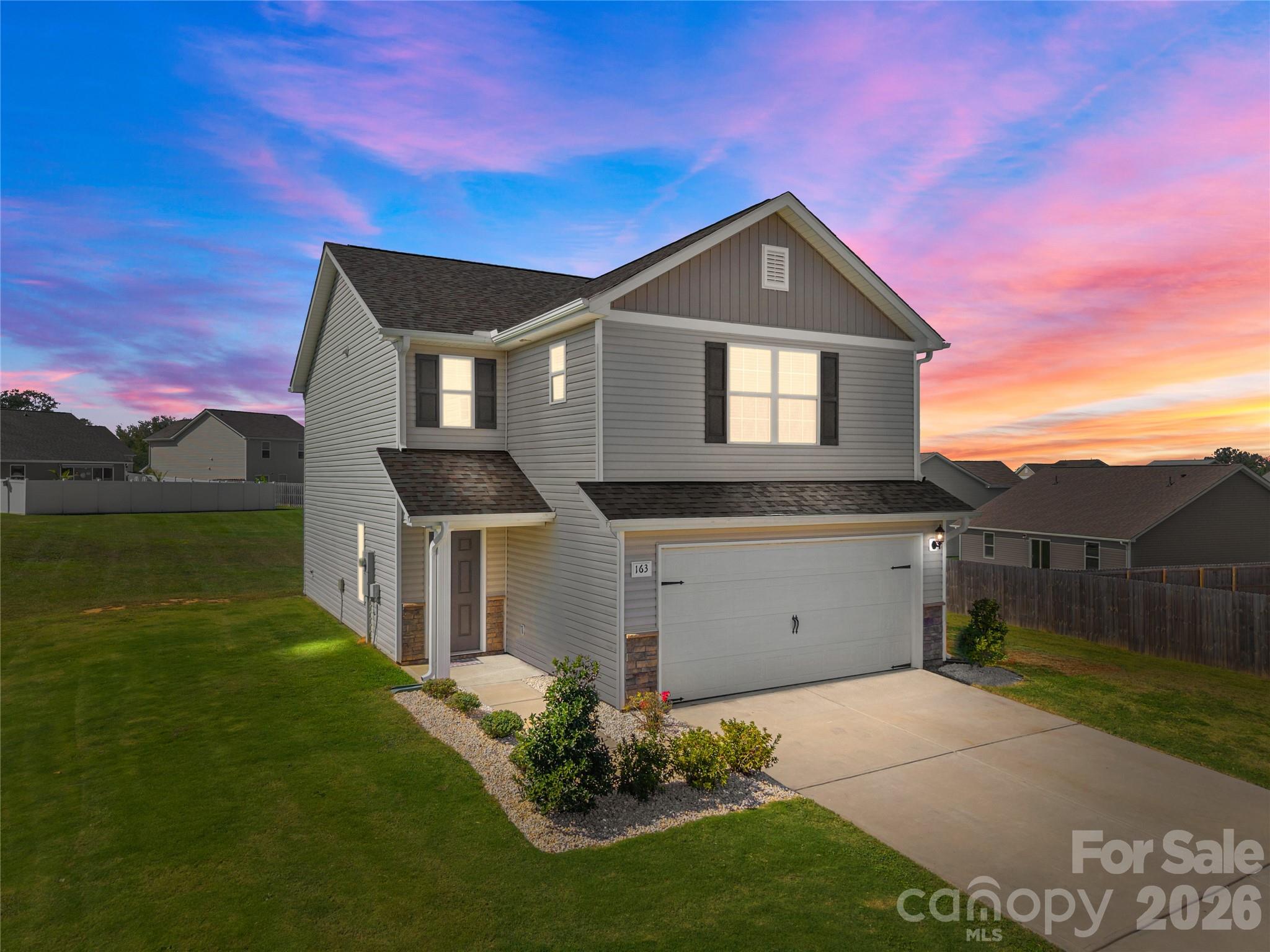163 Kipling Lane, Kings Mountain, NC. property listing photo