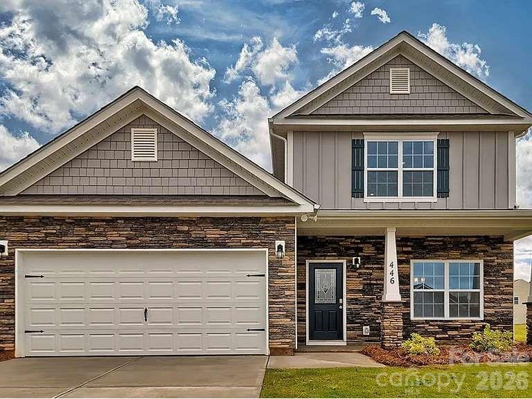 1924 Vanderlyn Street, Monroe, NC. property listing photo